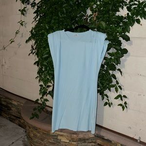 Printing mini dress by St Roche for Spring/Summer Sz Sm